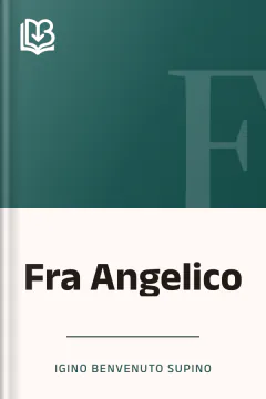 Fra Angelico - Igino Benvenuto Supino