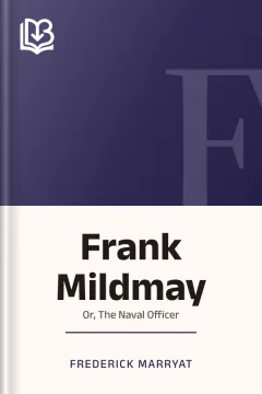 Frank Mildmay - Frederick Marryat