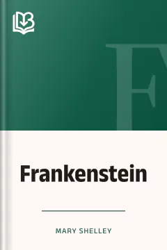 Frankenstein - Mary Shelley