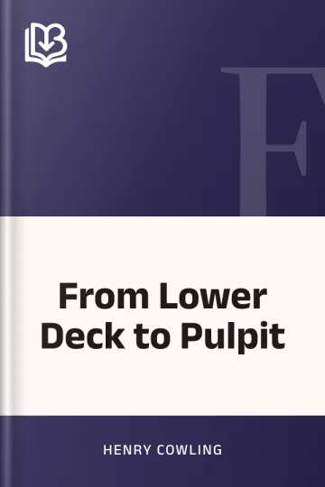 From Lower Deck to Pulpit by Henry Cowling, book cover