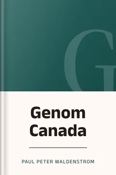 Genom Canada - Paul Peter Waldenstrom