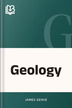 Geology - James Geikie