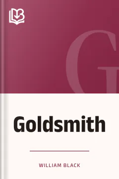 Goldsmith - William Black