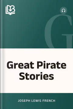 Great Pirate Stories - Joseph Lewis French