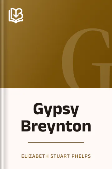 Gypsy Breynton by Elizabeth Stuart Phelps, book cover