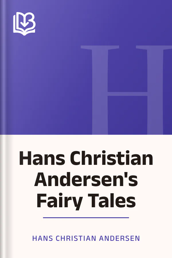 Hans Christian Andersen's Fairy Tales by Hans Christian Andersen, book cover