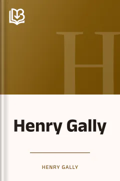 Henry Gally - Henry Gally