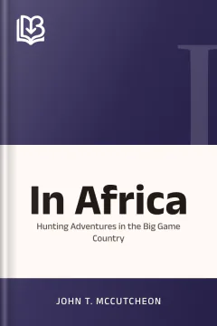 In Africa - John T. McCutcheon