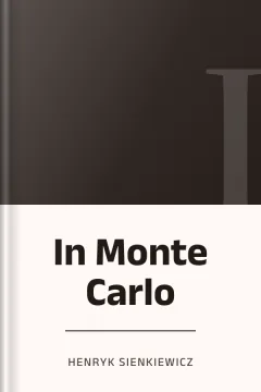 In Monte Carlo - Henryk Sienkiewicz