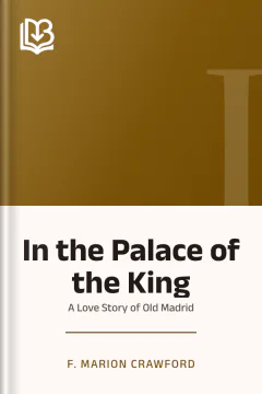 In the Palace of the King - F. Marion Crawford