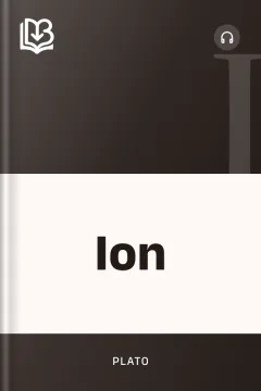 Ion - Plato