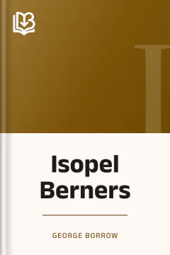 Isopel Berners - George Borrow