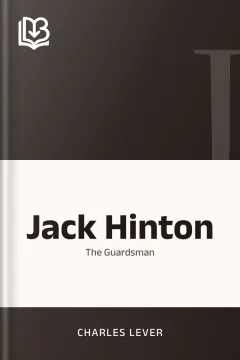 Jack Hinton - Charles Lever