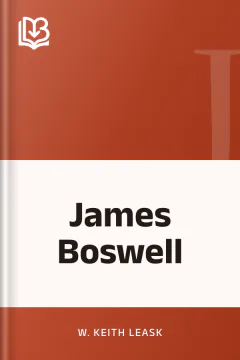 James Boswell - W. Keith Leask