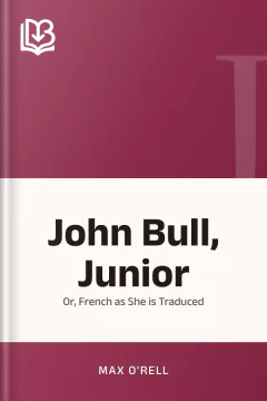 John Bull, Junior - Max O'Rell