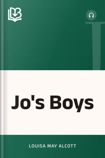 Jo's Boys by Louisa May Alcott, book cover