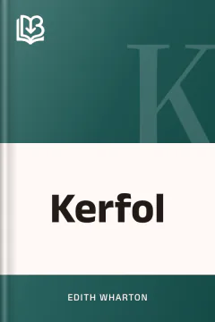 Kerfol - Edith Wharton