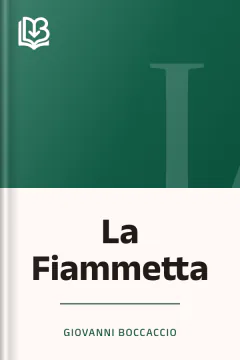 La Fiammetta - Giovanni Boccaccio