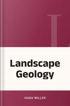 Landscape Geology - Hugh Miller