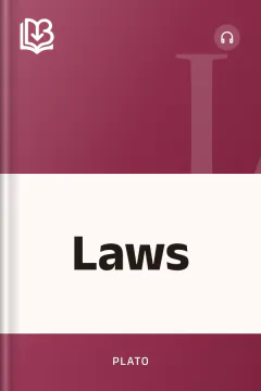 Laws - Plato
