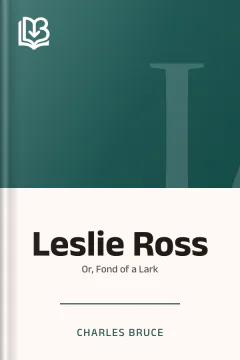 Leslie Ross - Charles Bruce