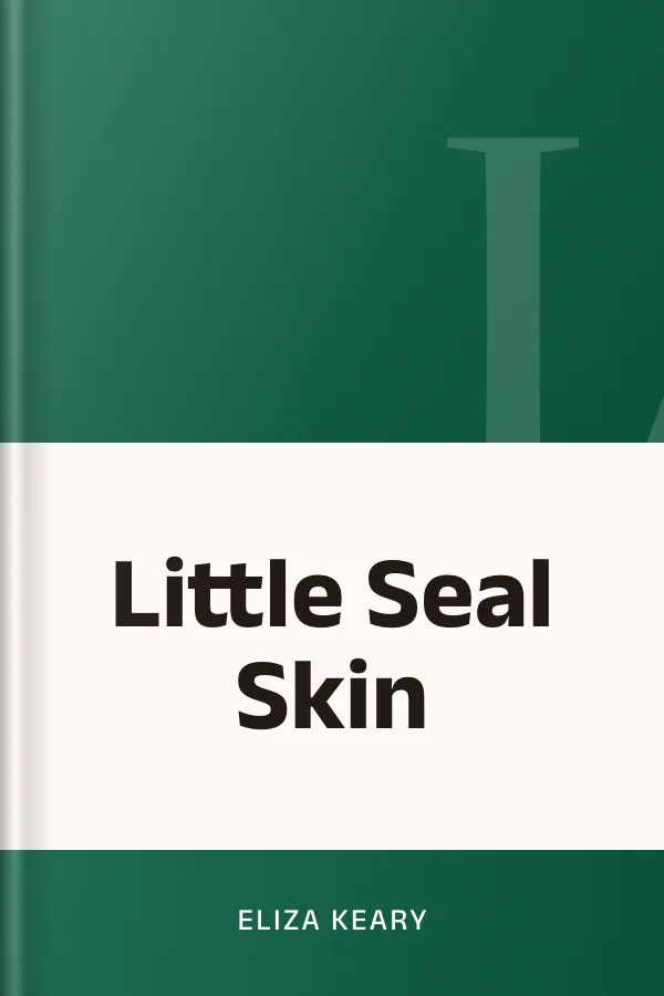 Little Seal Skin by Eliza Keary, book cover