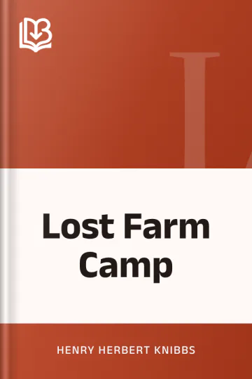 Lost Farm Camp by Henry Herbert Knibbs, book cover