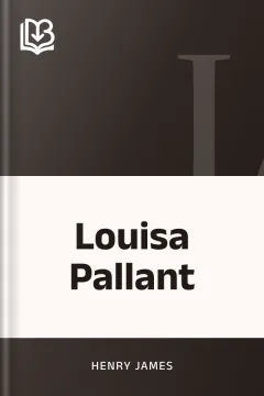 Louisa Pallant - Henry James