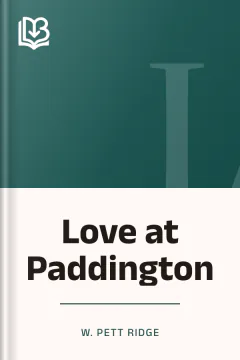 Love at Paddington - W. Pett Ridge