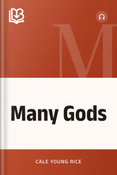 Many Gods - Cale Young Rice