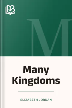 Many Kingdoms - Elizabeth Jordan