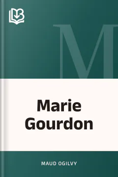 Marie Gourdon - Maud Ogilvy