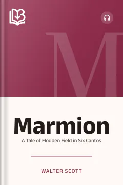 Marmion - Walter Scott