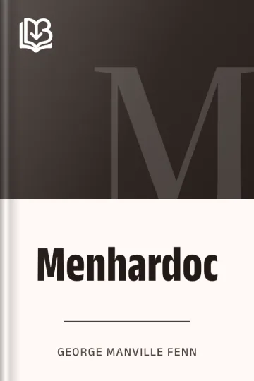 Menhardoc by George Manville Fenn, book cover