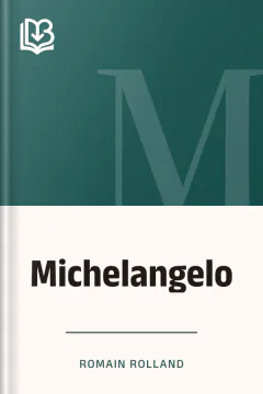 Michelangelo - Romain Rolland