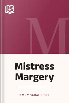 Mistress Margery - Emily Sarah Holt