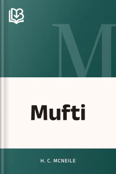 Mufti - H. C. McNeile
