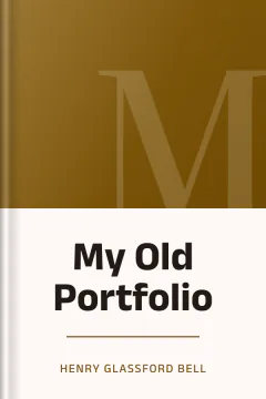 My Old Portfolio - Henry Glassford Bell