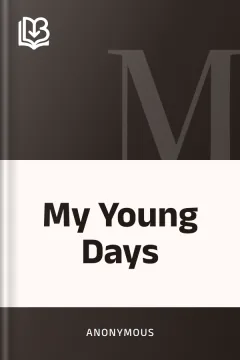 My Young Days - Anonymous
