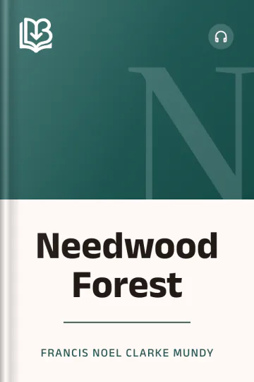 Needwood Forest by Francis Noel Clarke Mundy, book cover