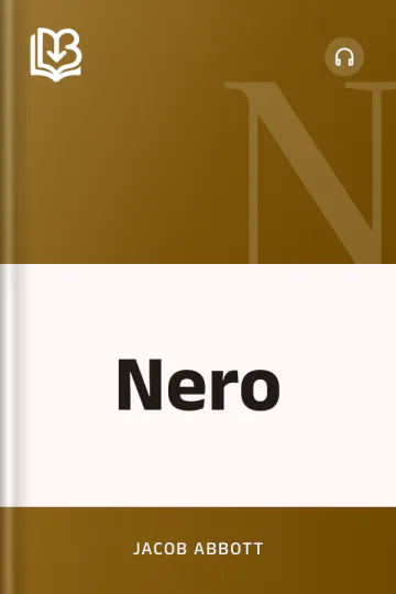 Nero by Jacob Abbott, book cover