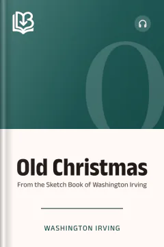 Old Christmas - Washington Irving