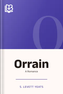Orrain - S. Levett Yeats