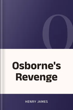 Osborne's Revenge - Henry James