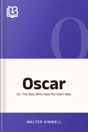 Oscar by Walter Aimwell, book cover
