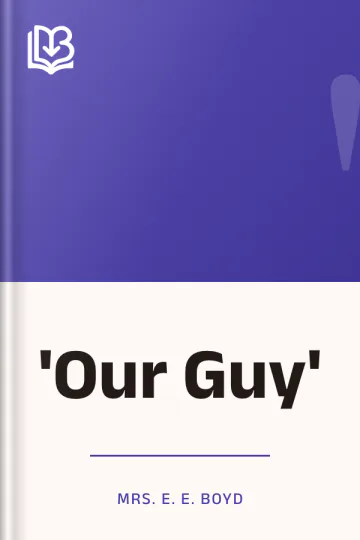 'Our Guy' by Mrs. E. E. Boyd, book cover