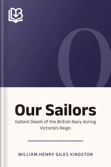 Our Sailors by William Henry Giles Kingston, book cover