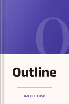Outline - Rachel Cusk