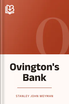 Ovington's Bank - Stanley John Weyman