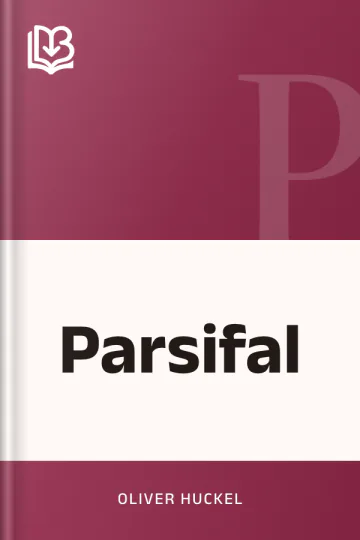 Parsifal by Oliver Huckel, book cover